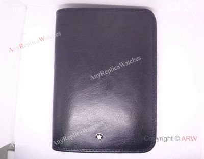 Montblanc Smooth Leather Passport Holder AAA Quality